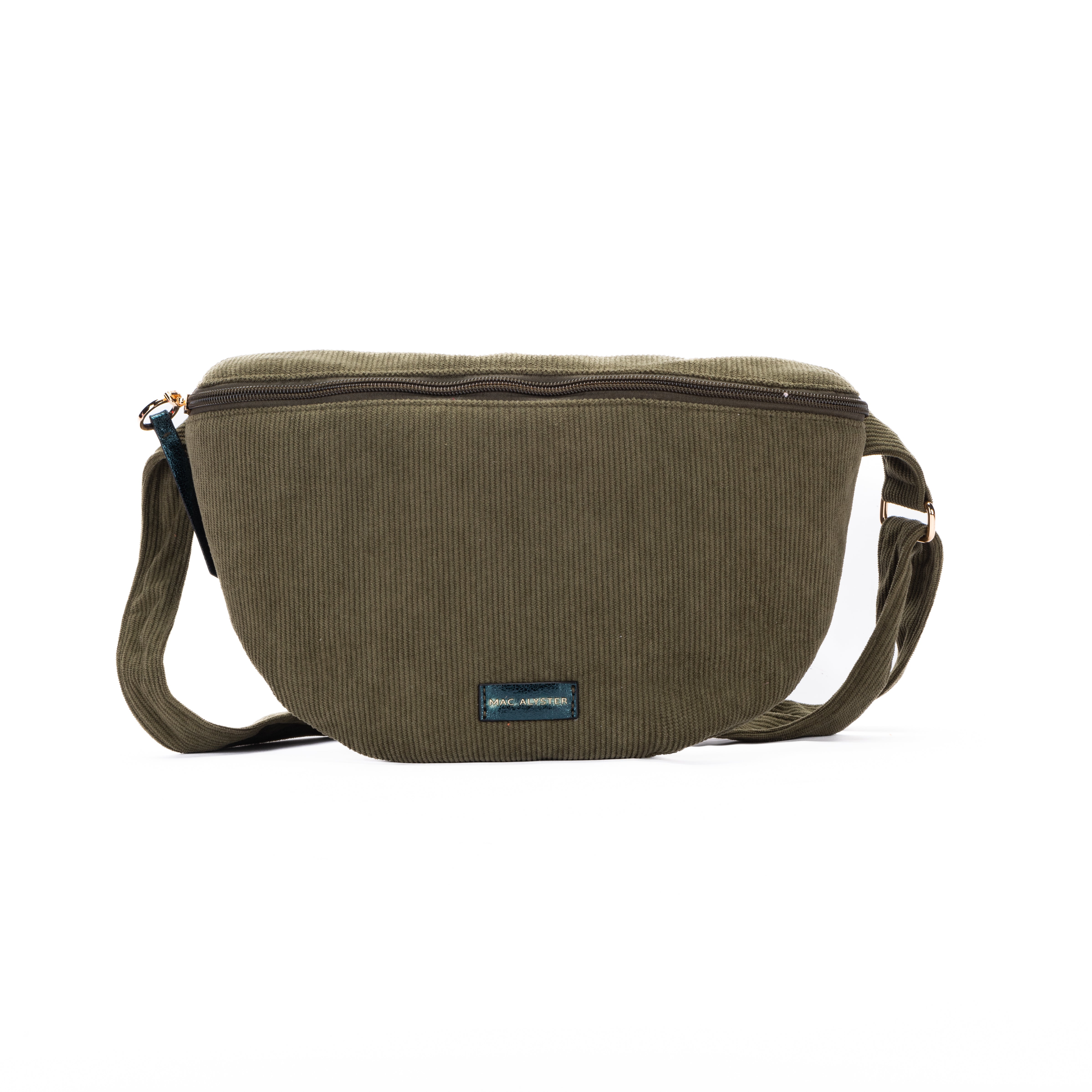 Sac banane Cotelé M