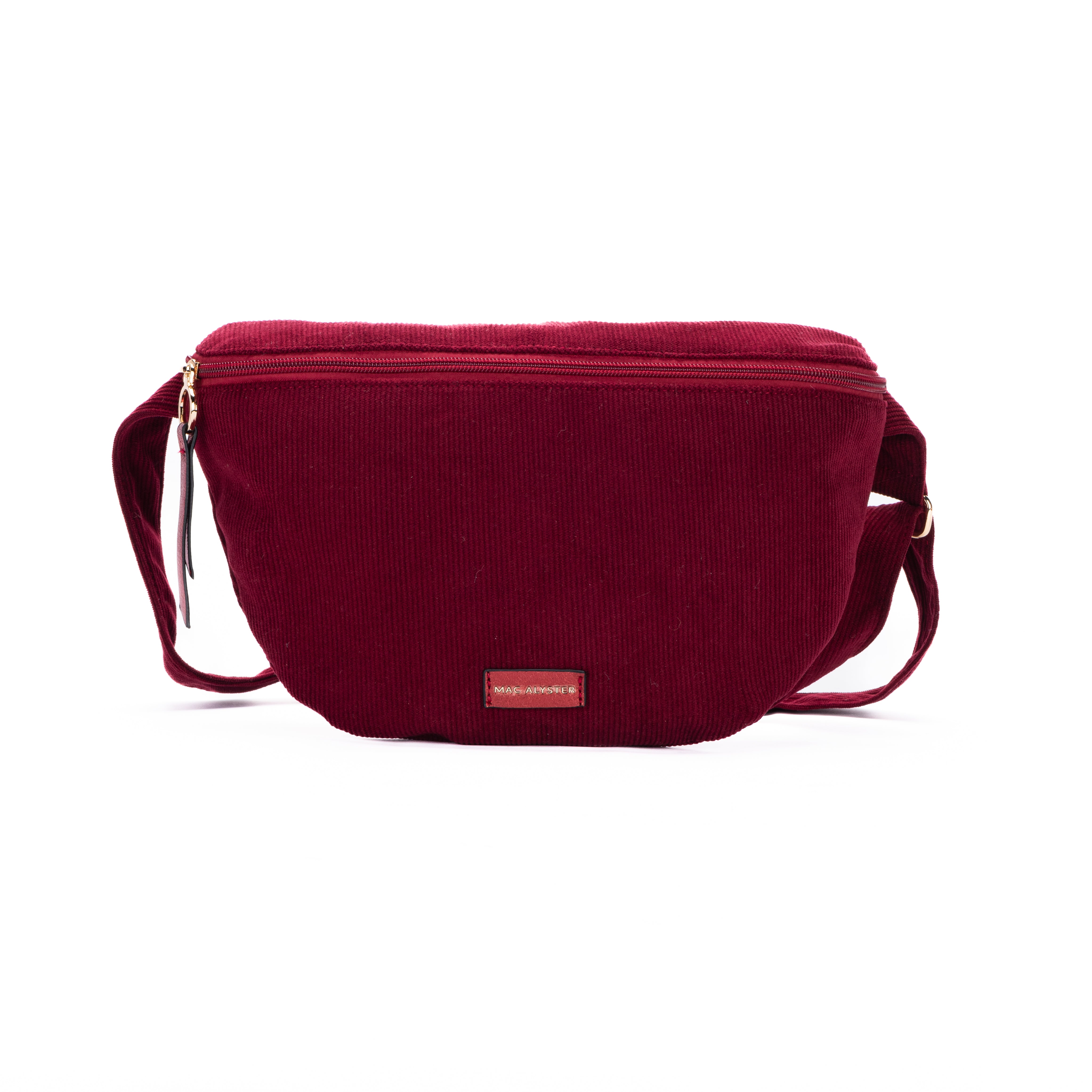 Sac banane Cotelé M