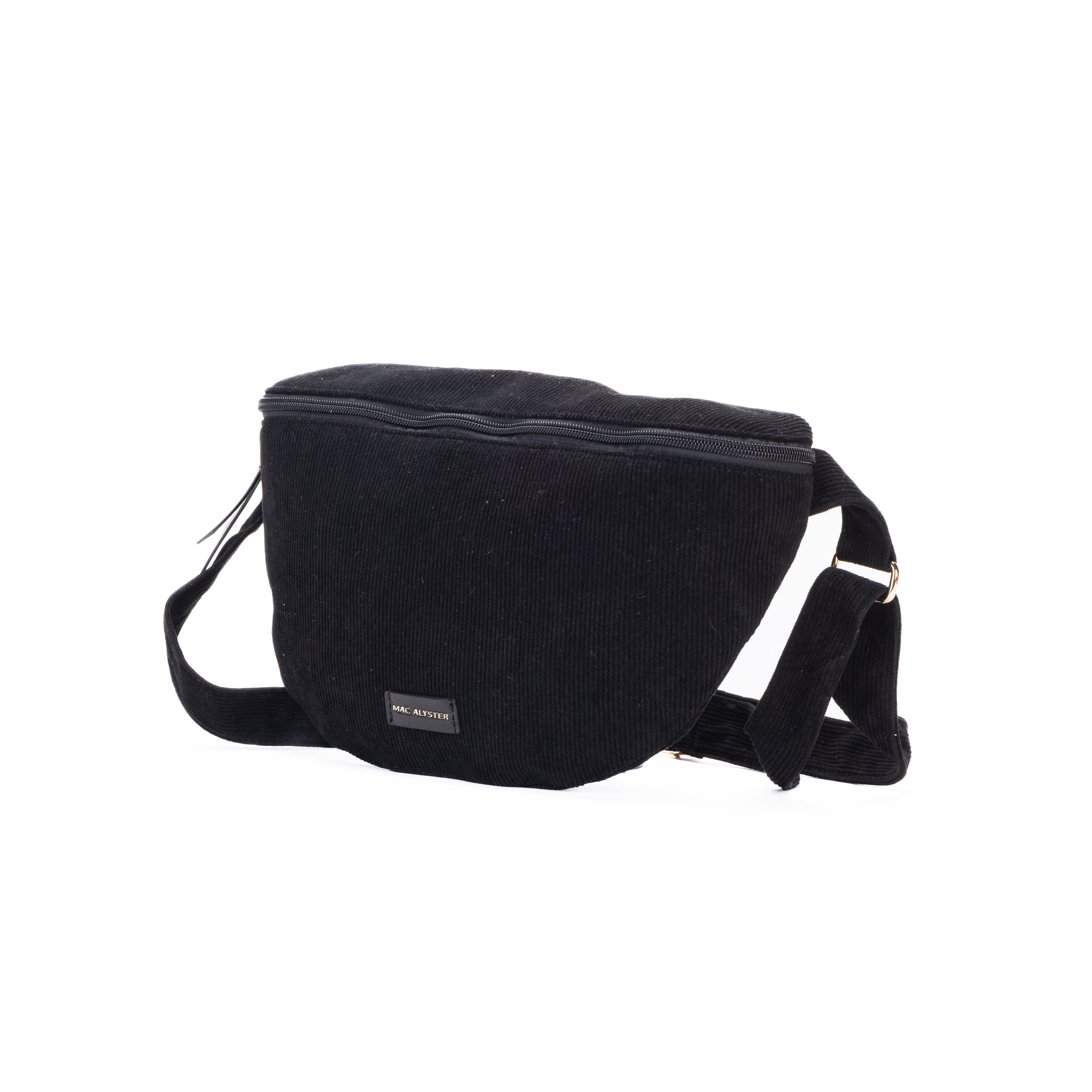 Sac banane Cotelé M