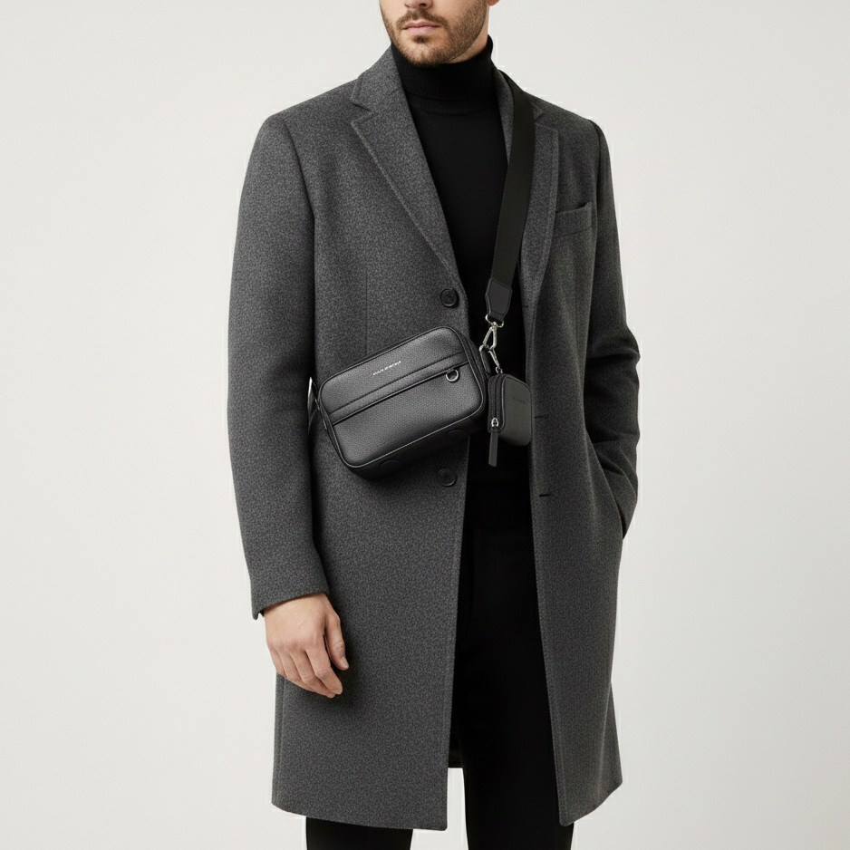 Petit camera bag - LUCAS