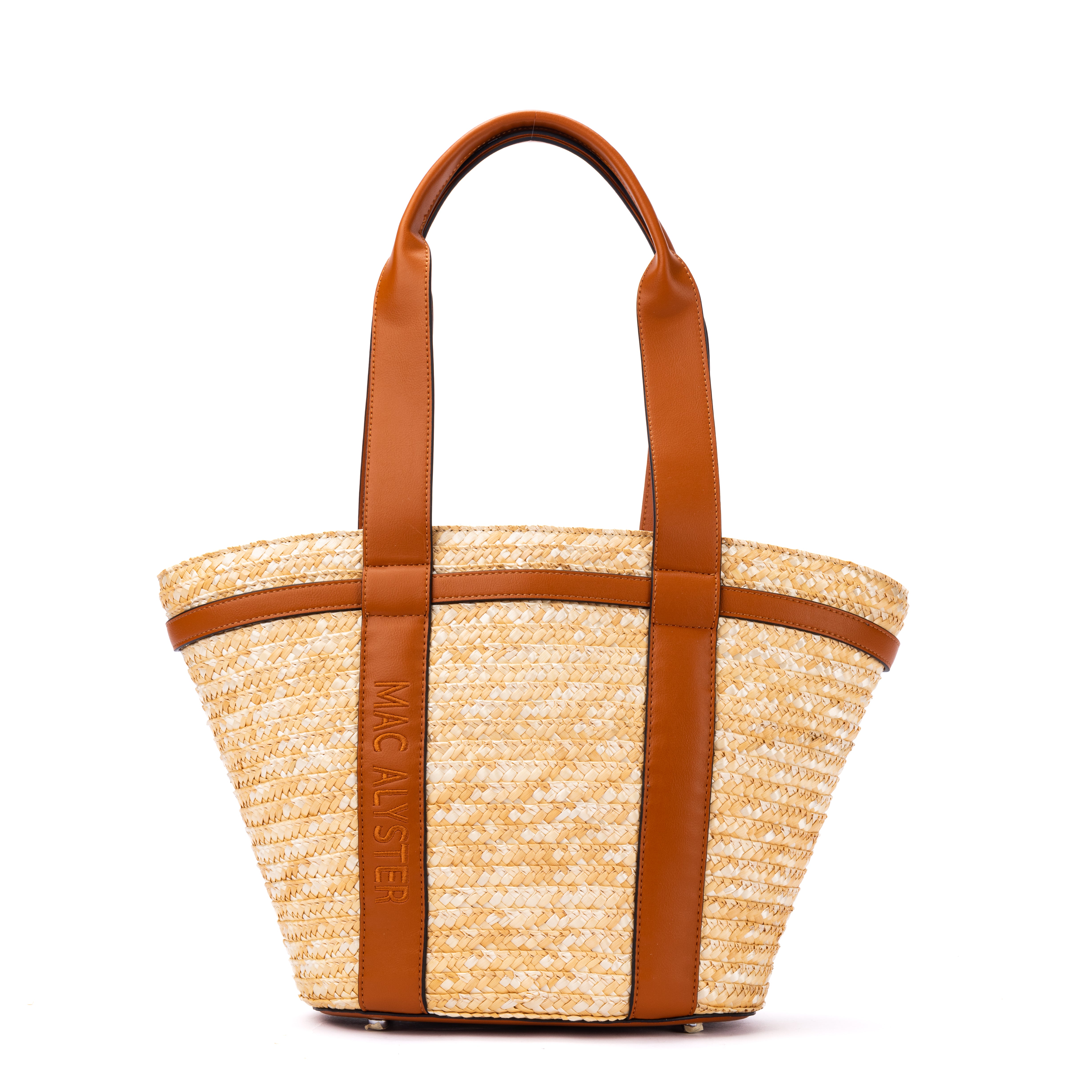 Capsule FIDJI en matière synthétique COGNAC de face