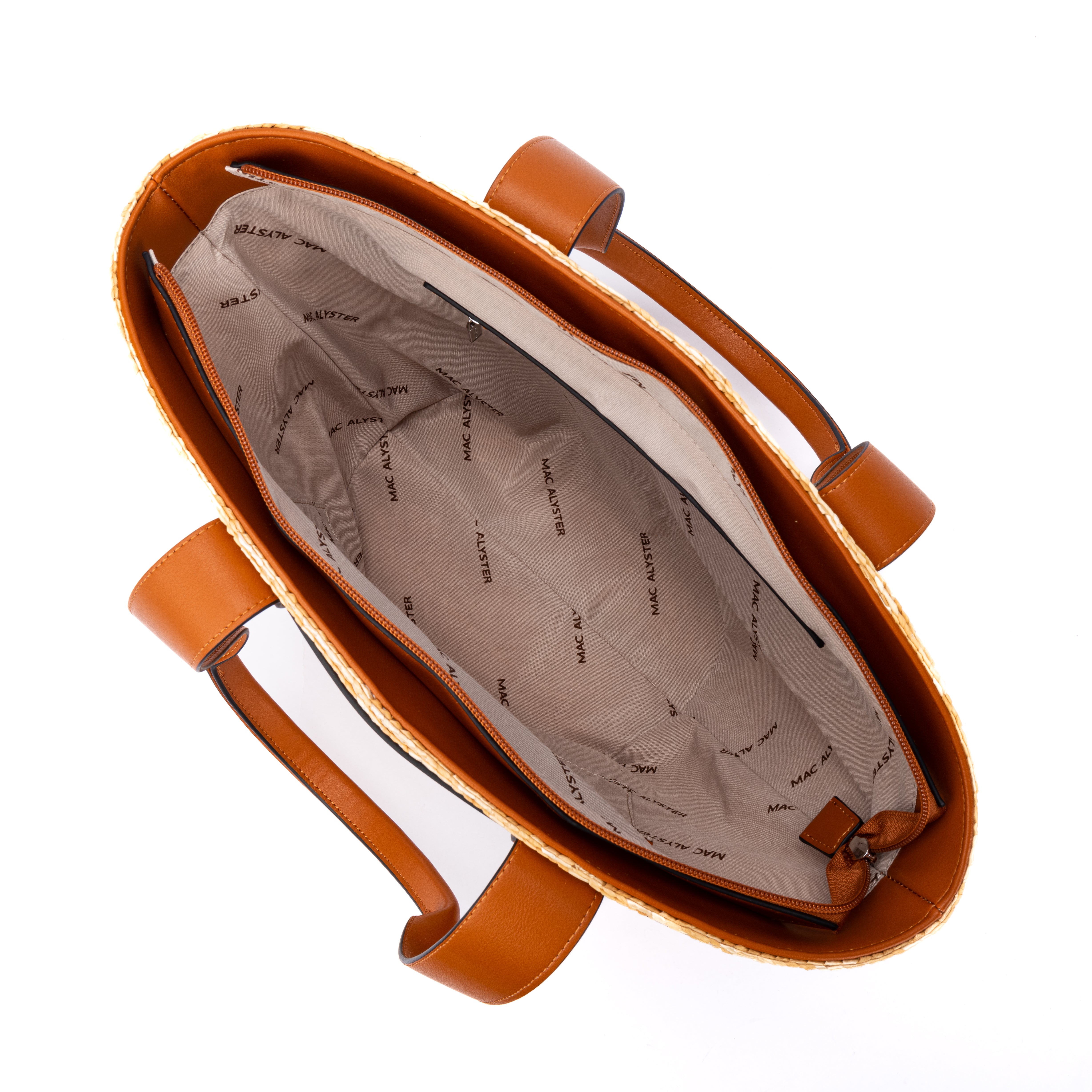 Capsule FIDJI en matière synthétique COGNAC de haut