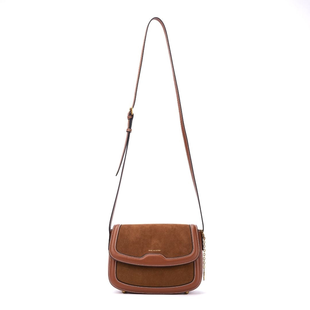Sac à rabat - REBECCA