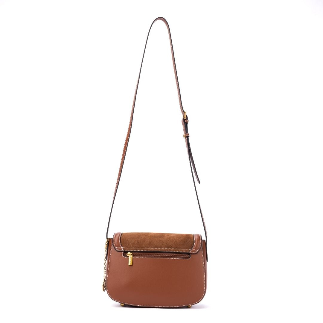 Sac à rabat - REBECCA