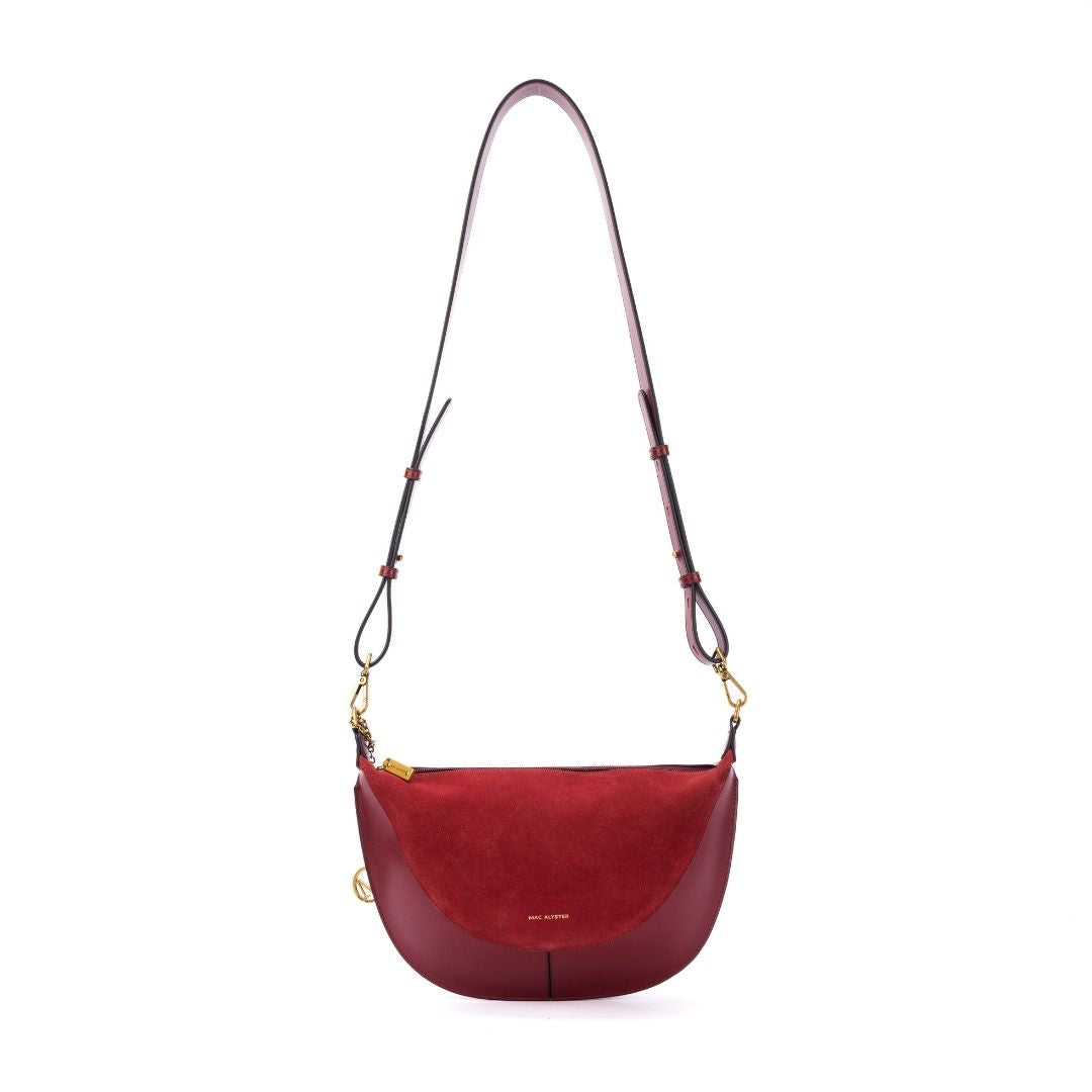 Sac demi-lune - REBECCA