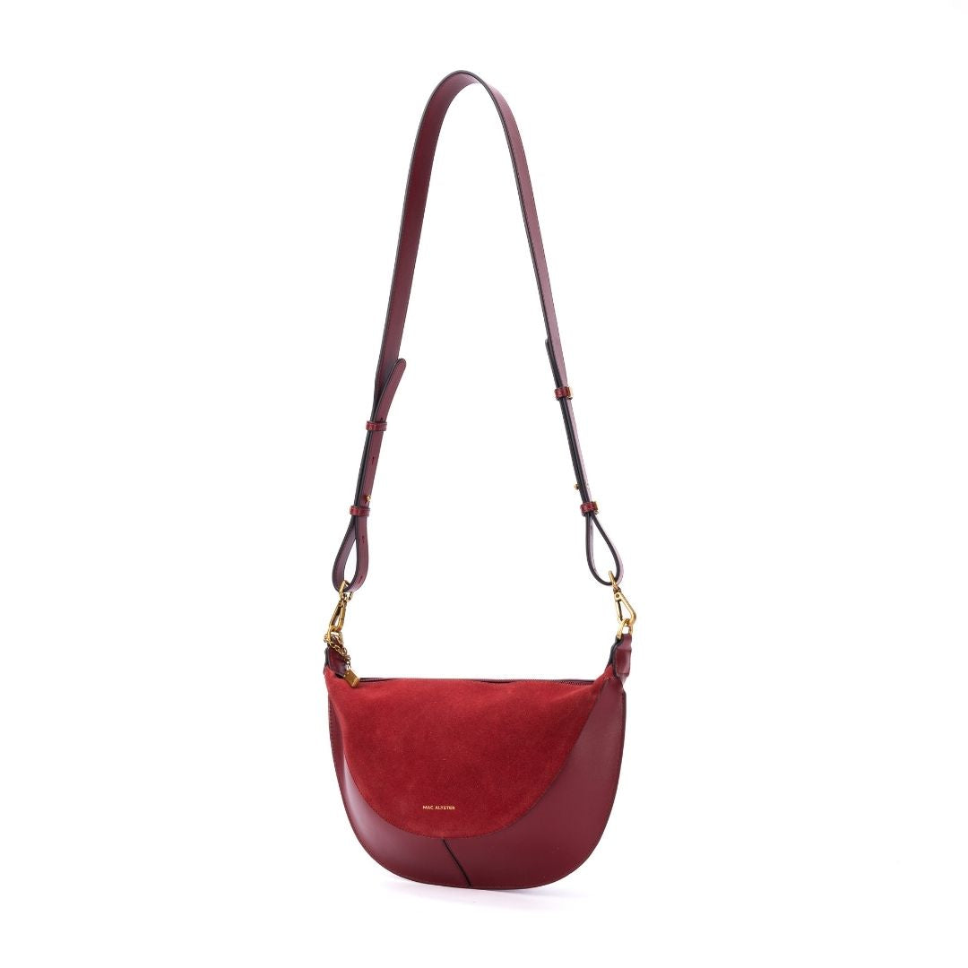 Sac demi-lune - REBECCA