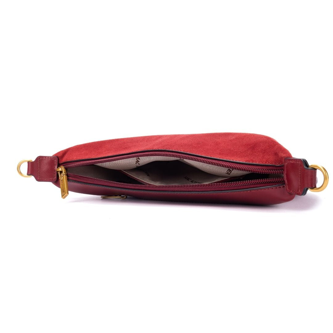 Sac demi-lune - REBECCA
