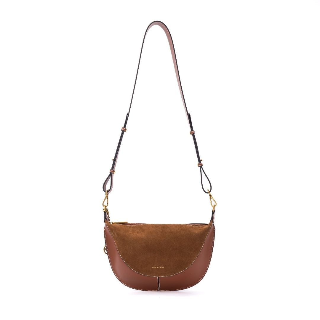 Sac demi-lune - REBECCA