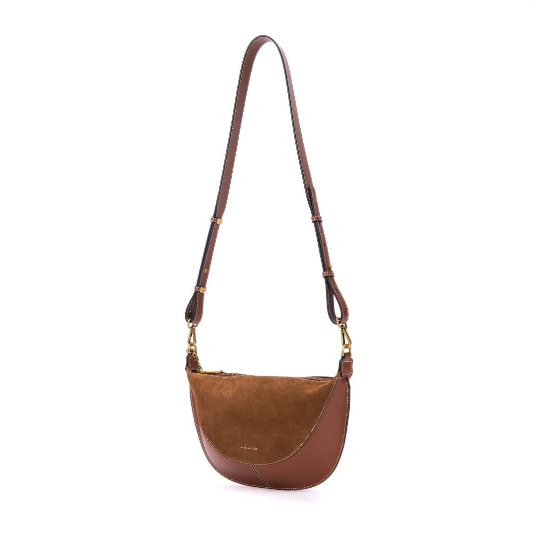 Sac demi-lune - REBECCA