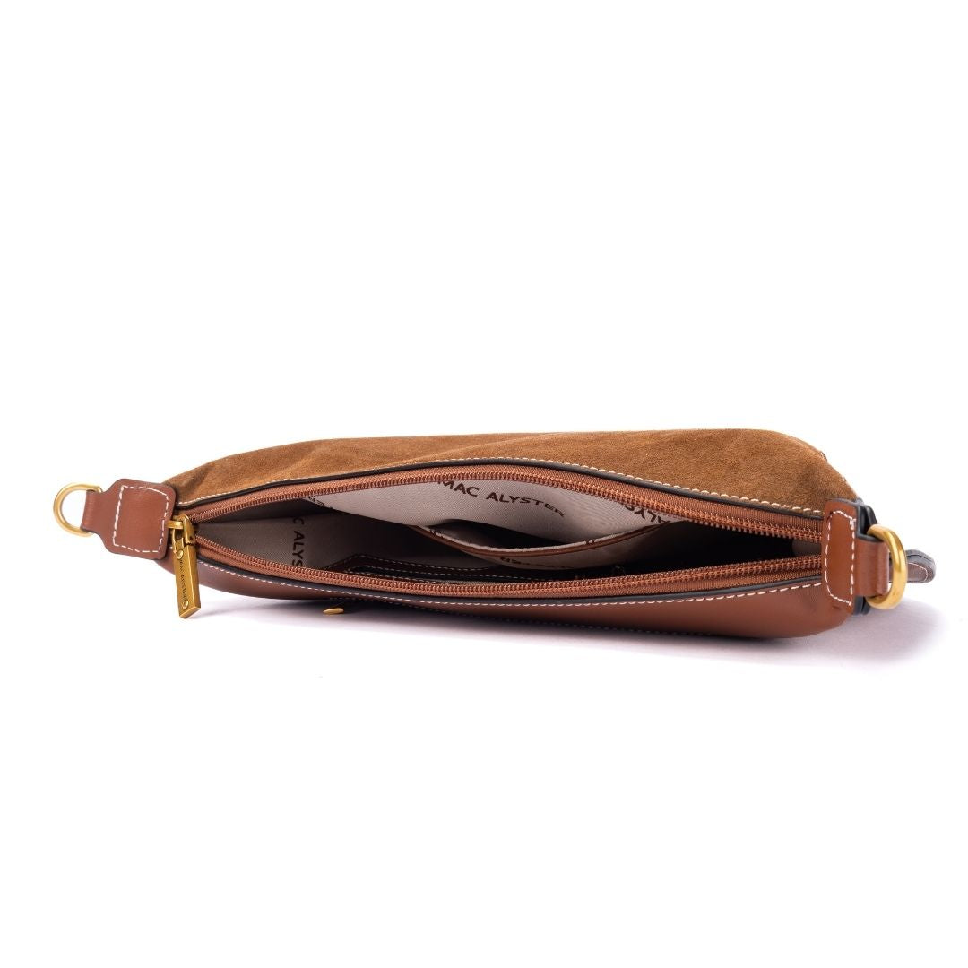 Sac demi-lune - REBECCA