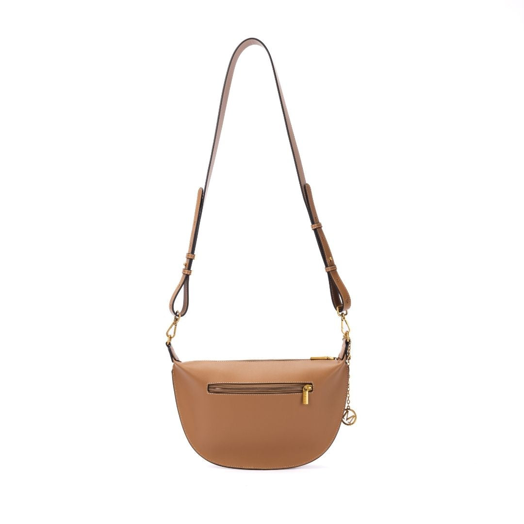 Sac demi-lune - REBECCA