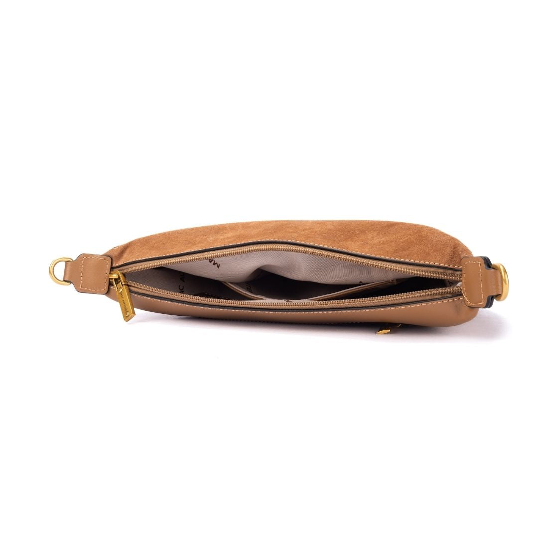 Sac demi-lune - REBECCA