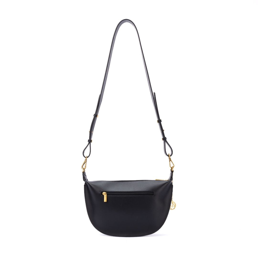 Sac demi-lune - REBECCA