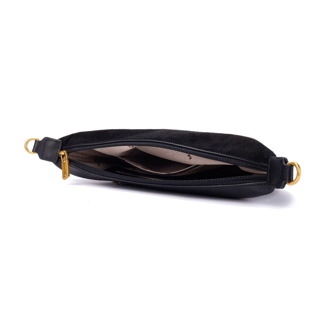 Sac demi-lune - REBECCA