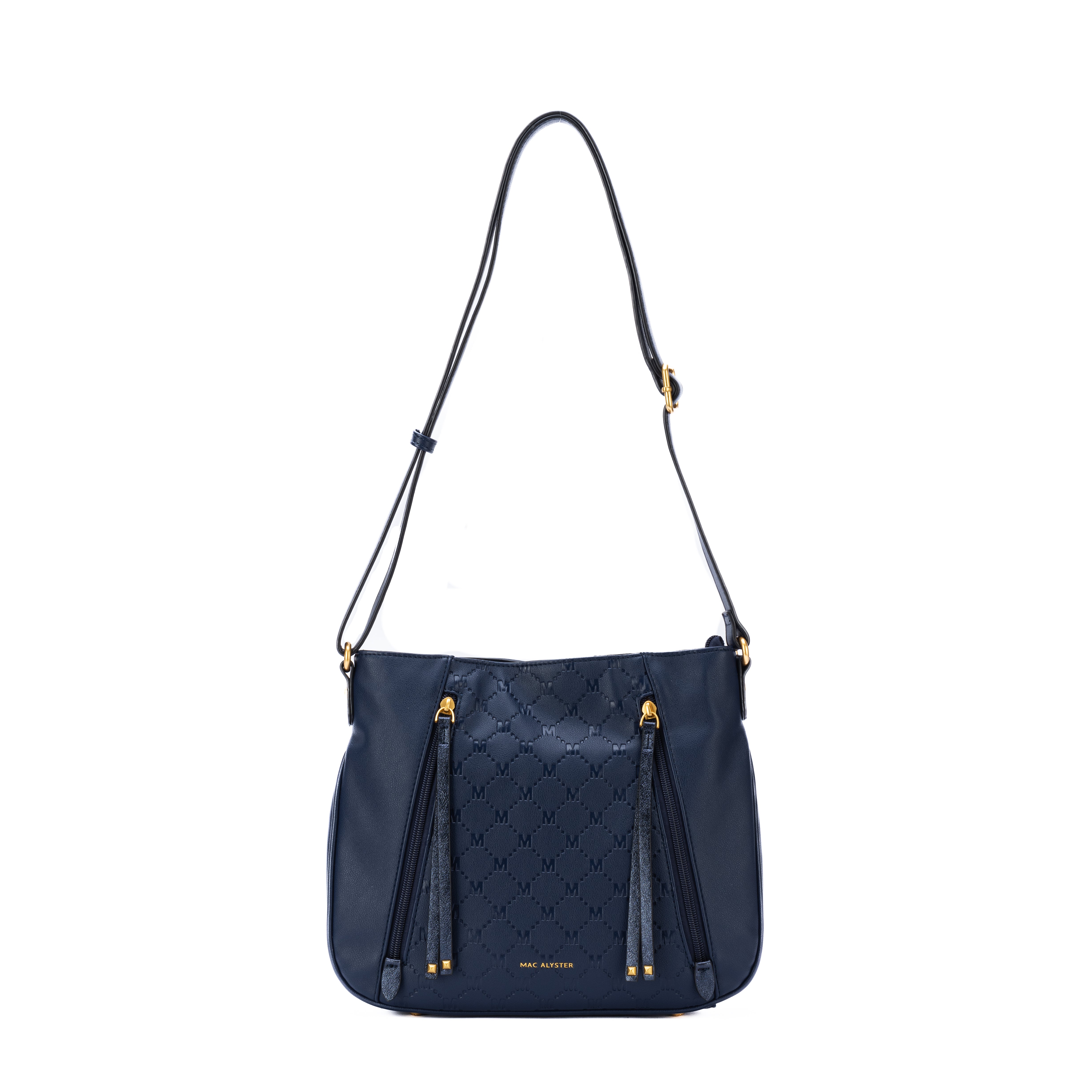 Sac besace Monogram