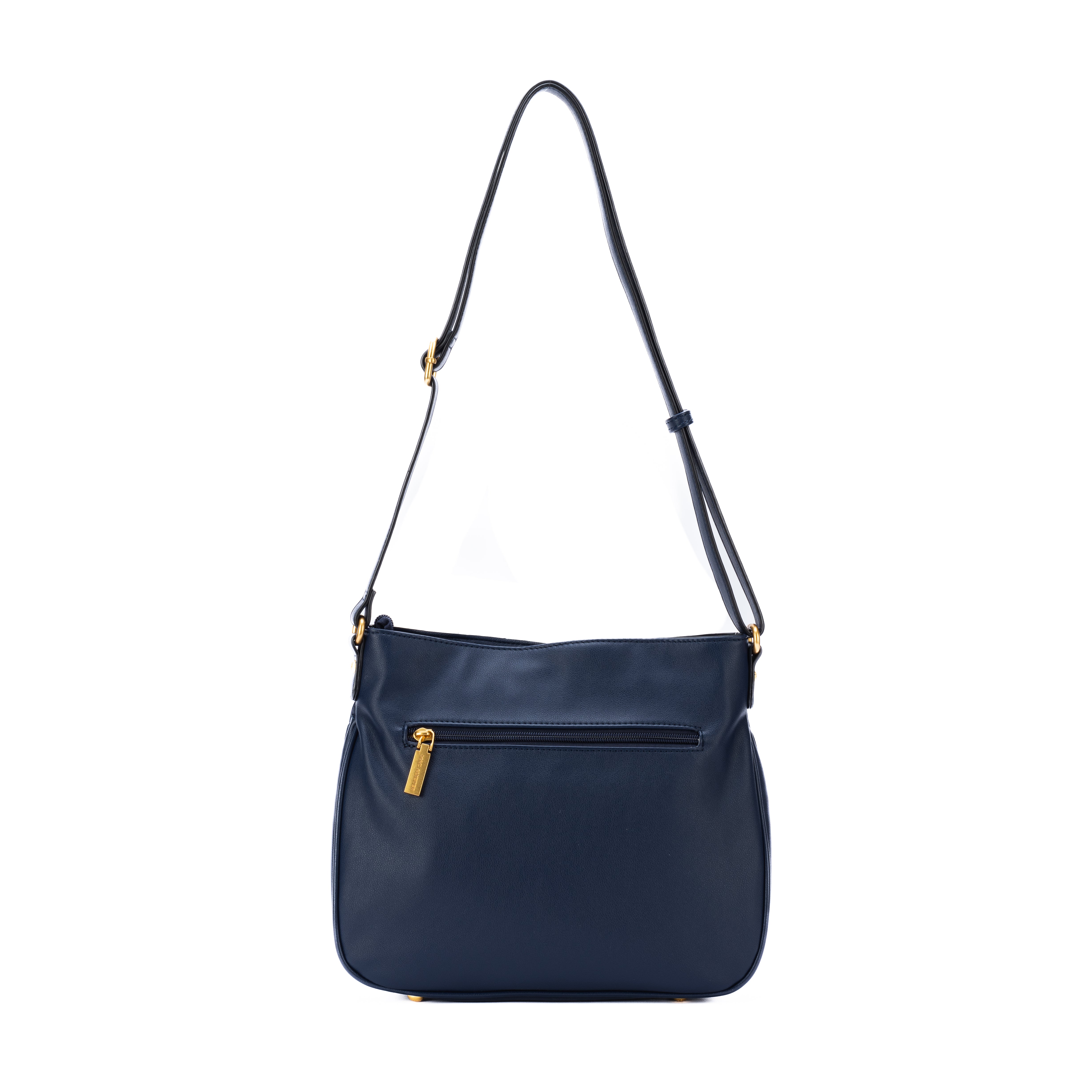 Sac besace Monogram