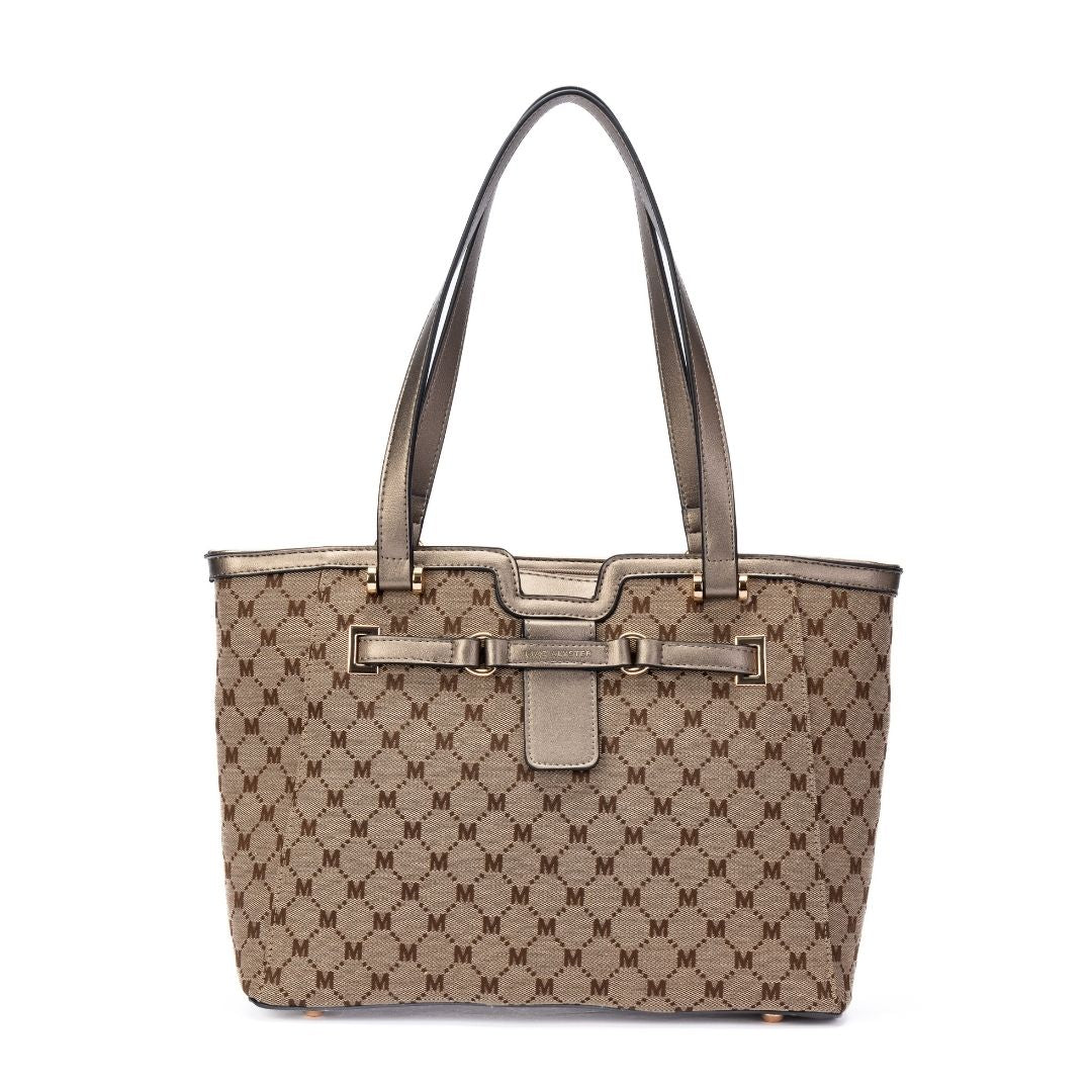 Sac shopping - CLEMENCE mordore de face