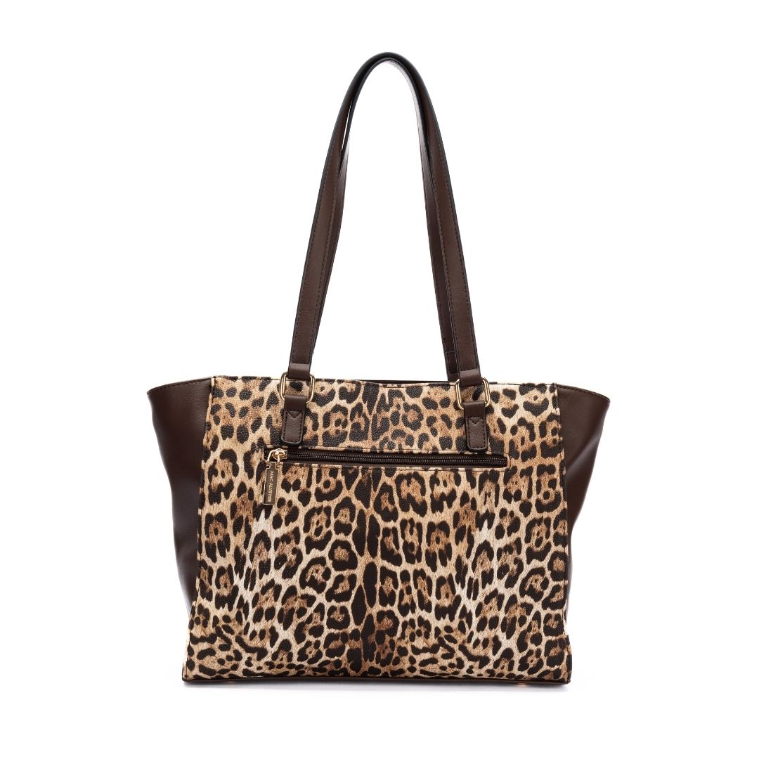 Sac shopping - LEOPARD