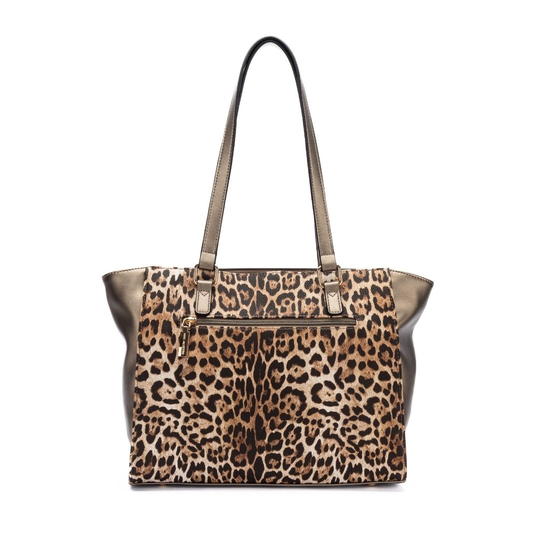 Sac shopping - LEOPARD