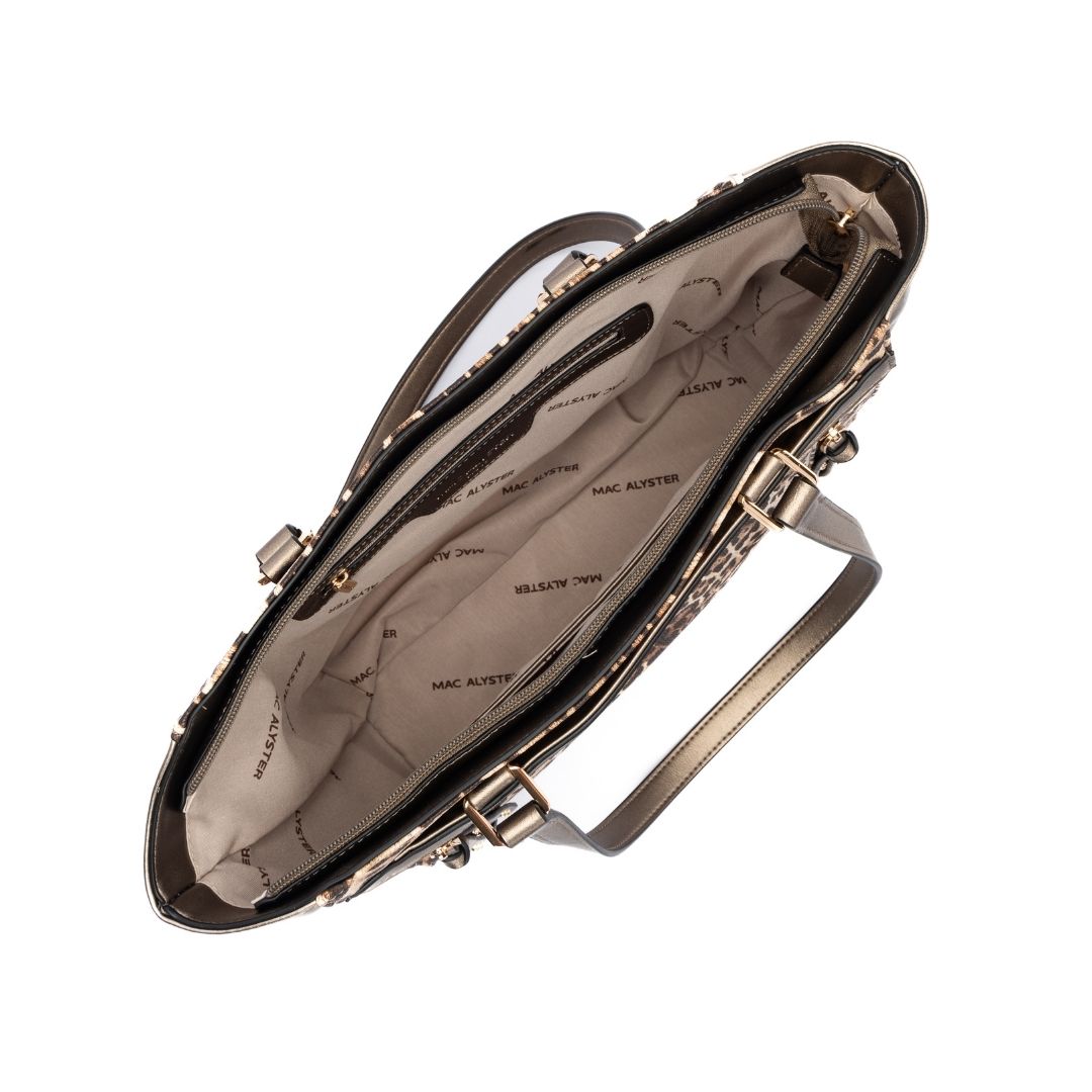 Sac shopping - LEOPARD