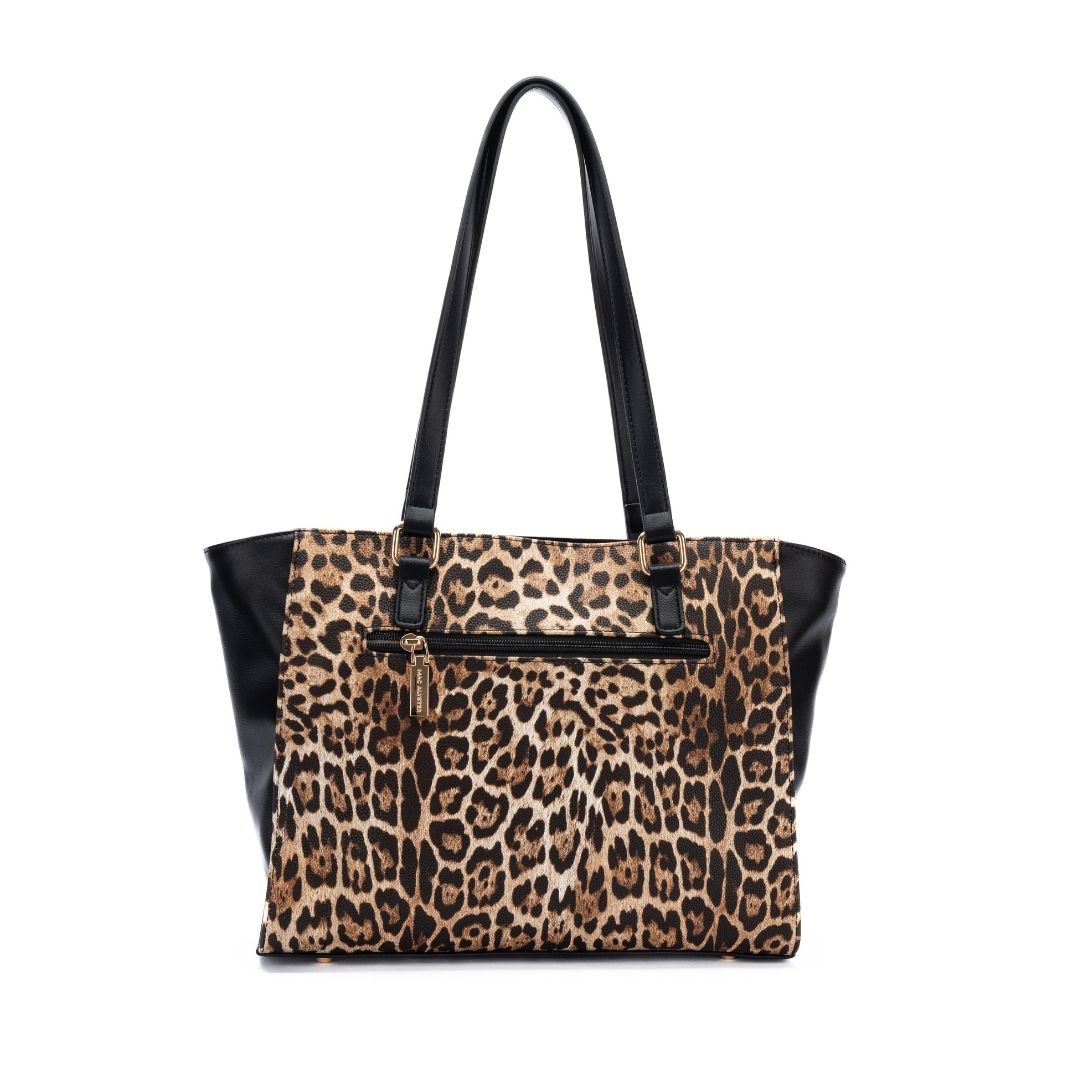Sac shopping - LEOPARD