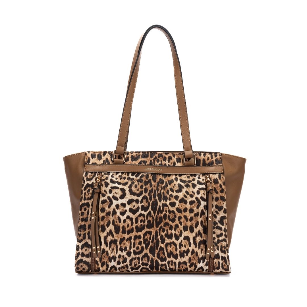 Sac shopping - LEOPARD