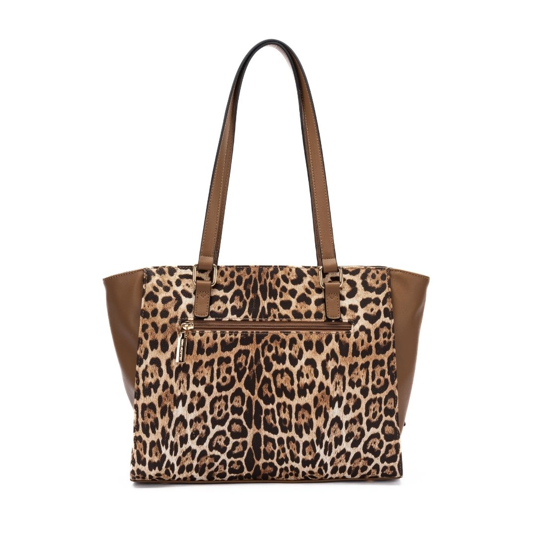 Sac shopping - LEOPARD