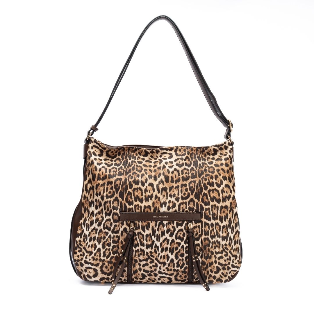 Sac besace - LEOPARD
