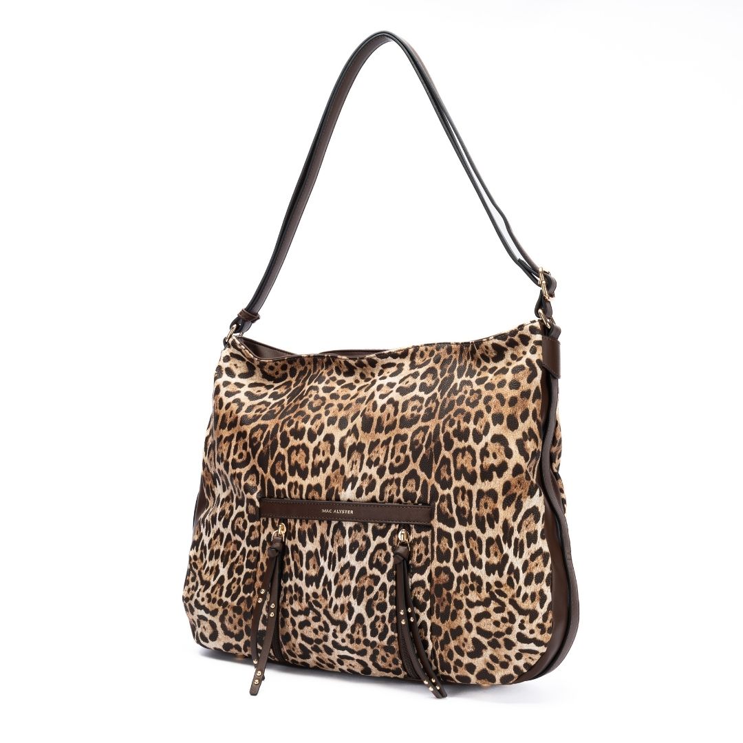 Sac besace - LEOPARD
