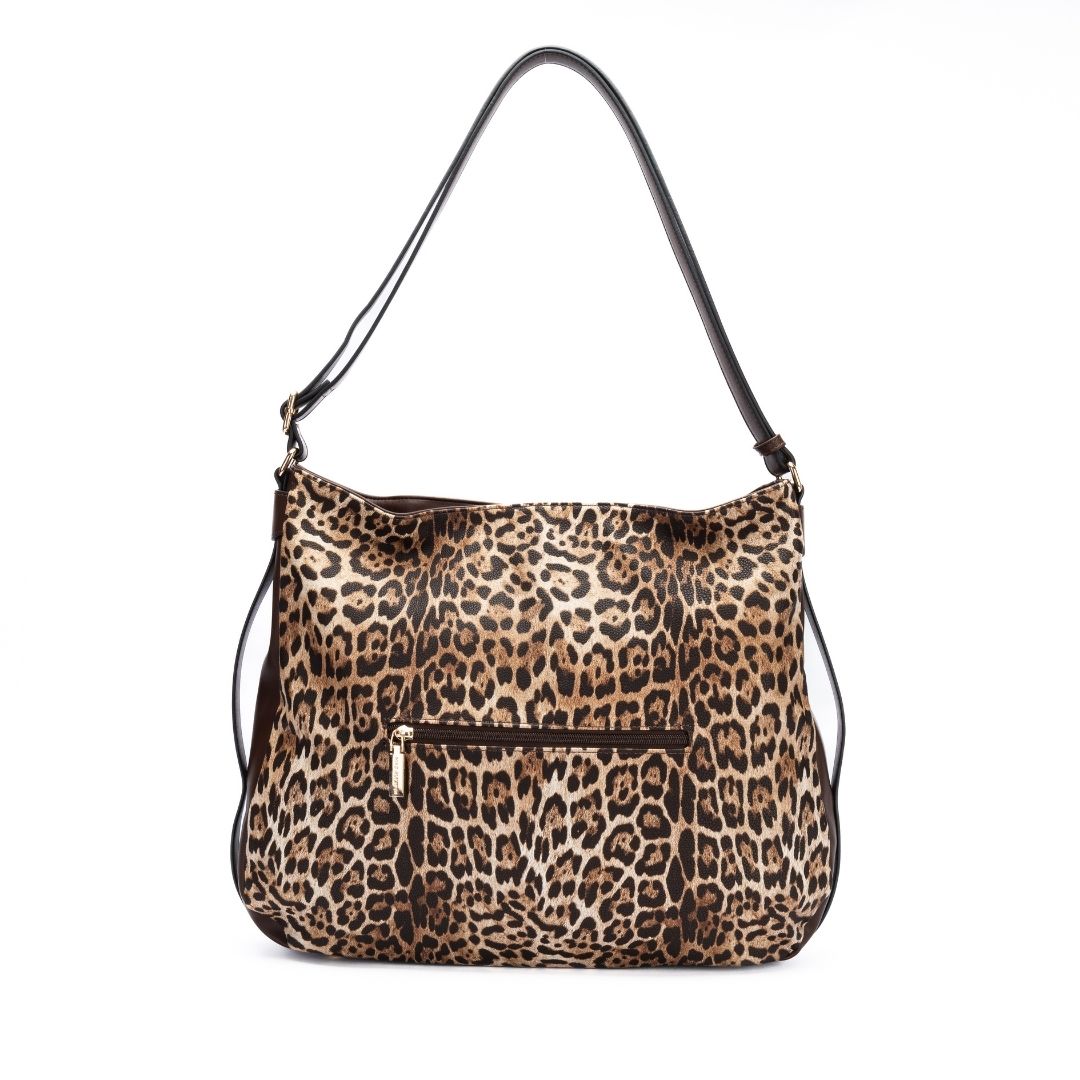 Sac besace - LEOPARD