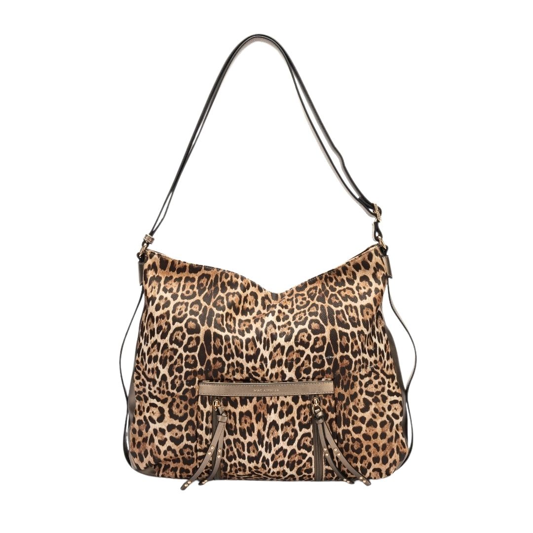 Sac besace - LEOPARD