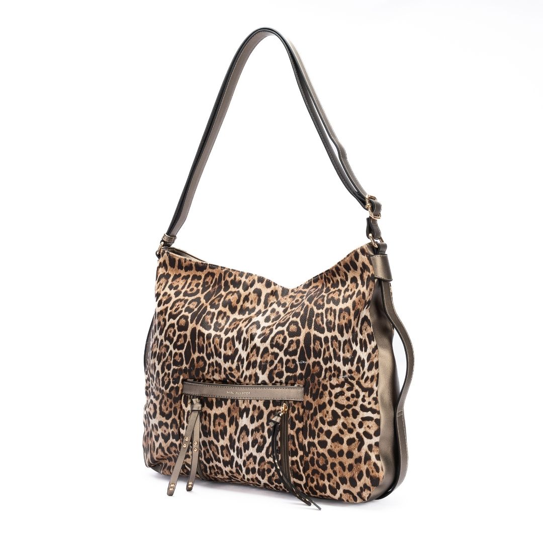 Sac besace - LEOPARD