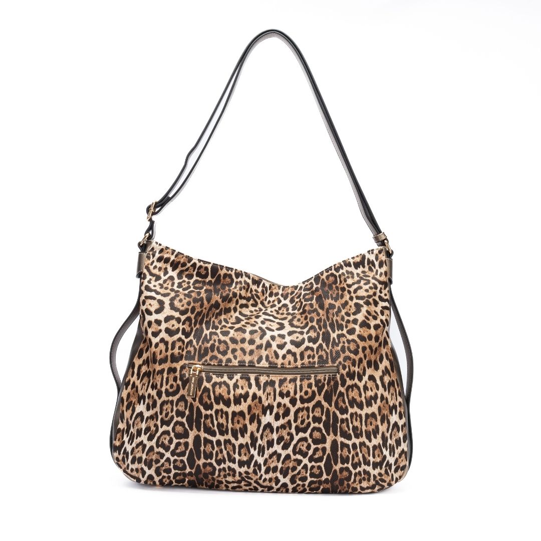 Sac besace - LEOPARD