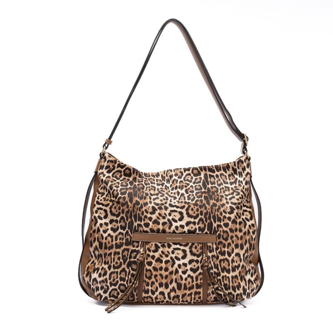 Sac besace - LEOPARD