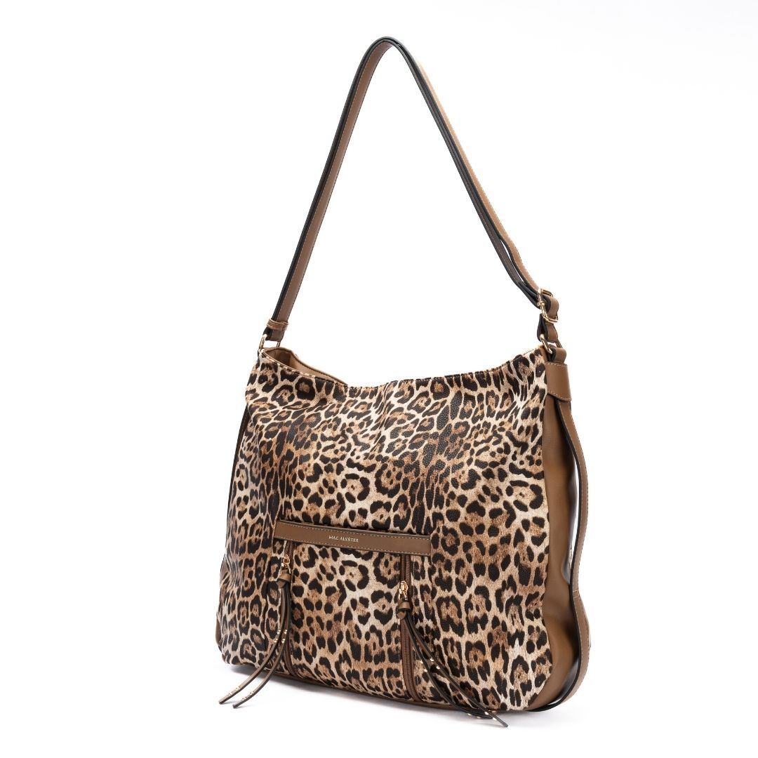 Sac besace - LEOPARD
