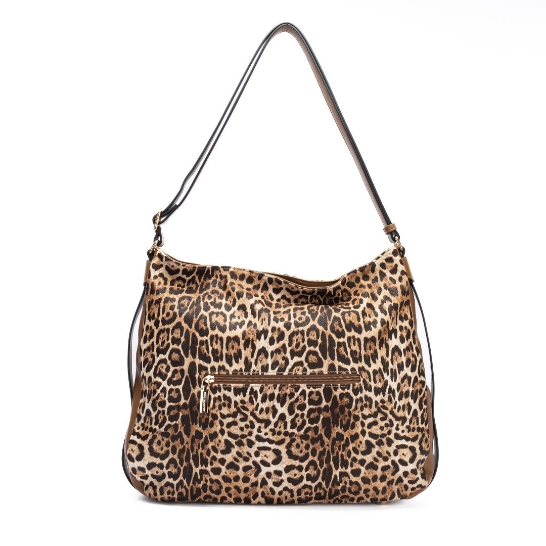 Sac besace - LEOPARD