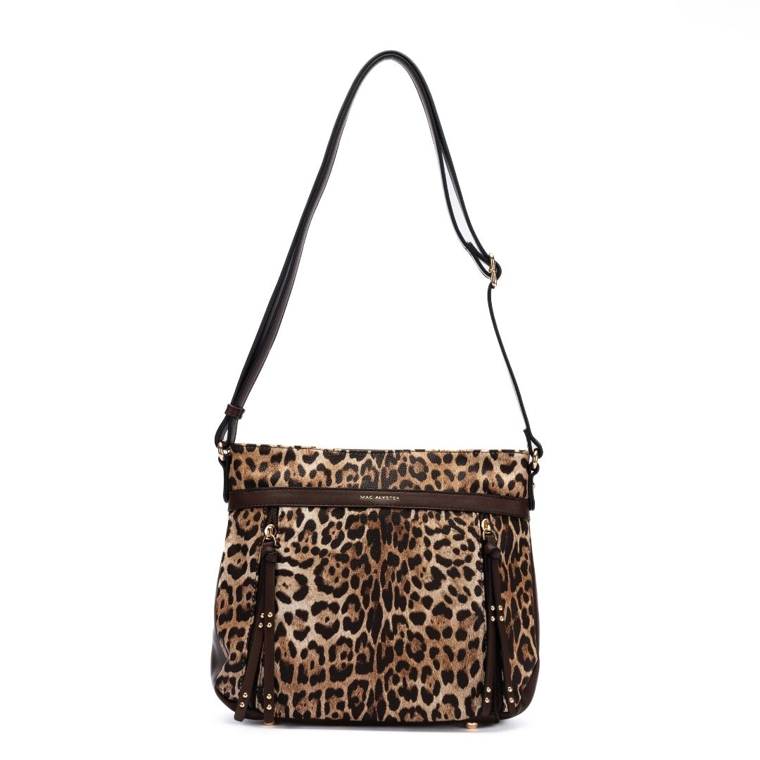 Sac trotteur - LEOPARD