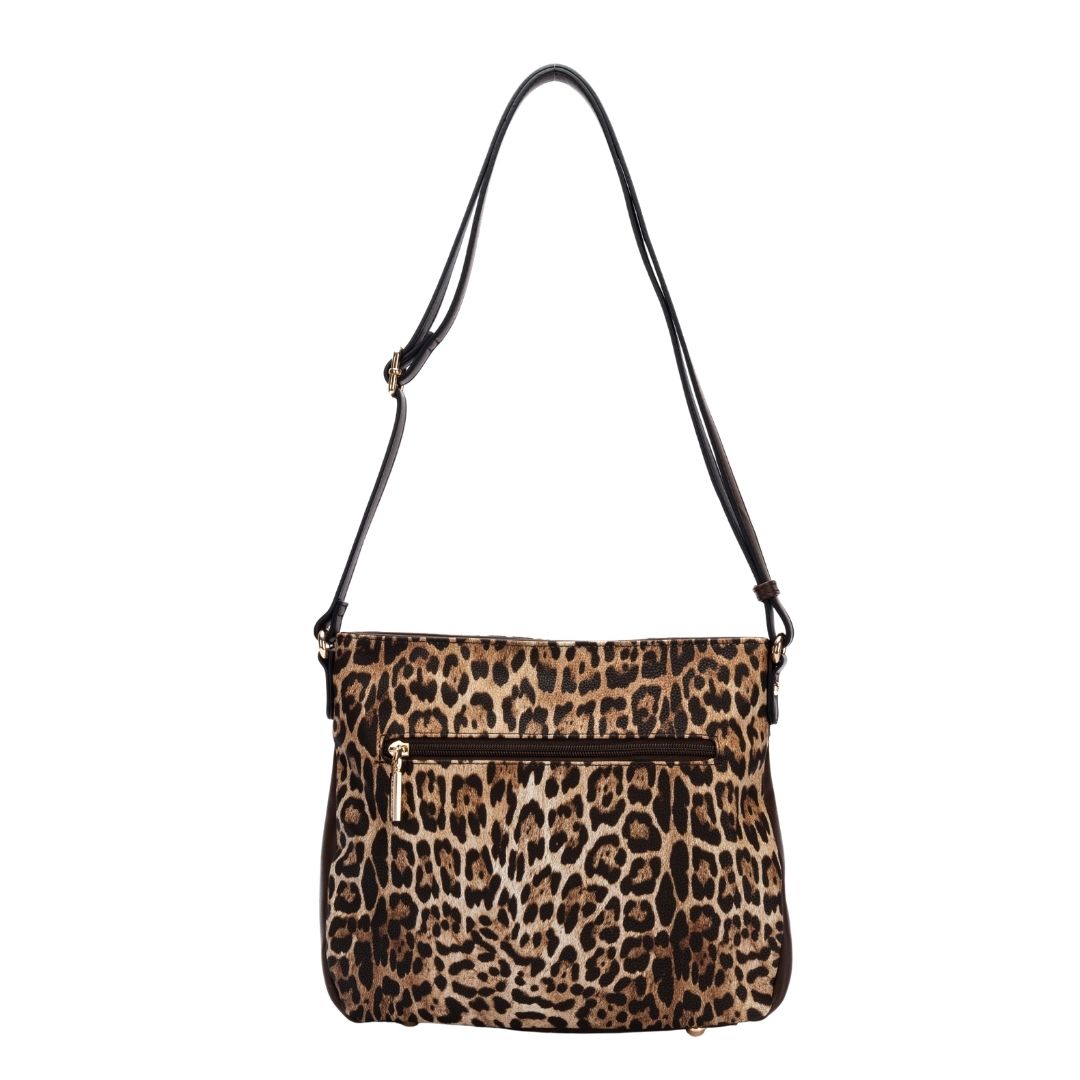 Sac trotteur - LEOPARD