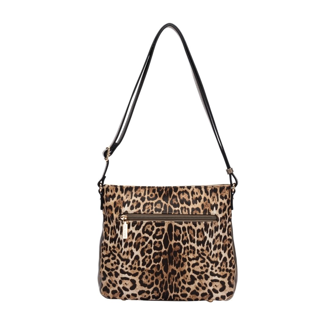 Sac trotteur - LEOPARD