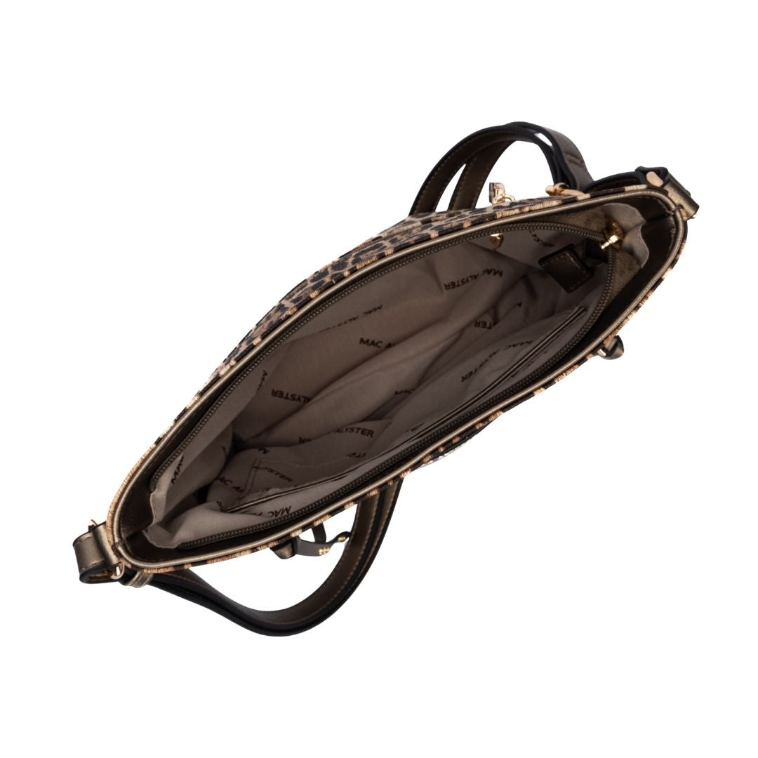 Sac trotteur - LEOPARD