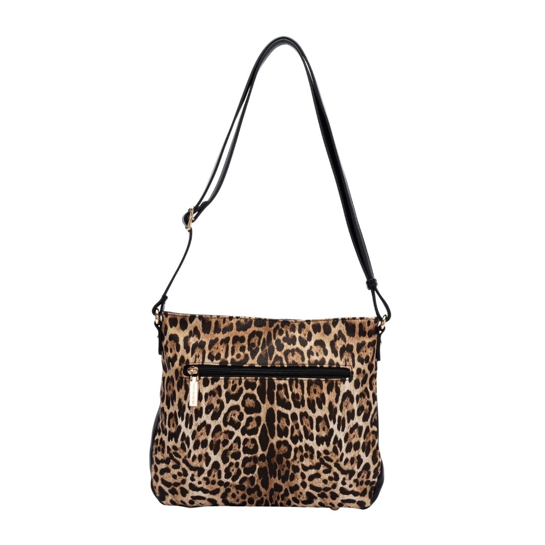 Sac trotteur - LEOPARD
