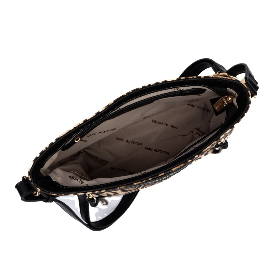 Sac trotteur - LEOPARD