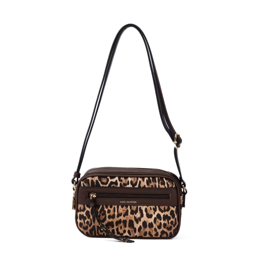 Camera bag - LEOPARD