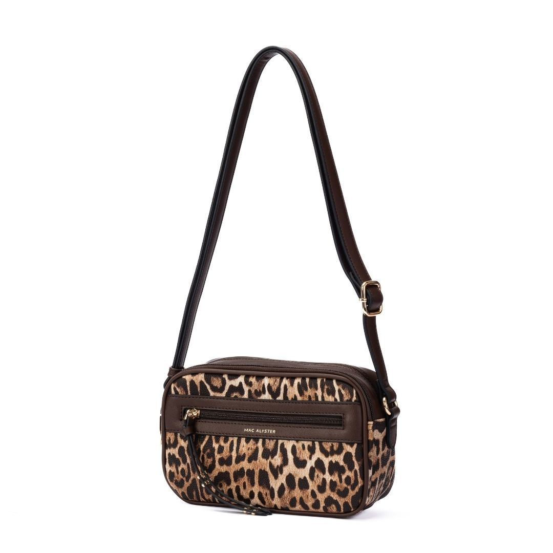 Camera bag - LEOPARD