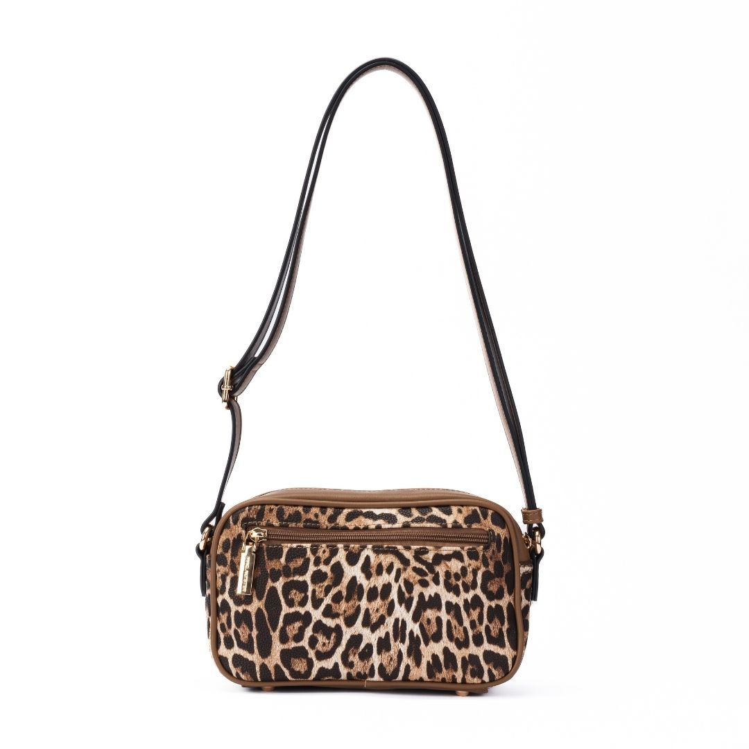 Camera bag - LEOPARD