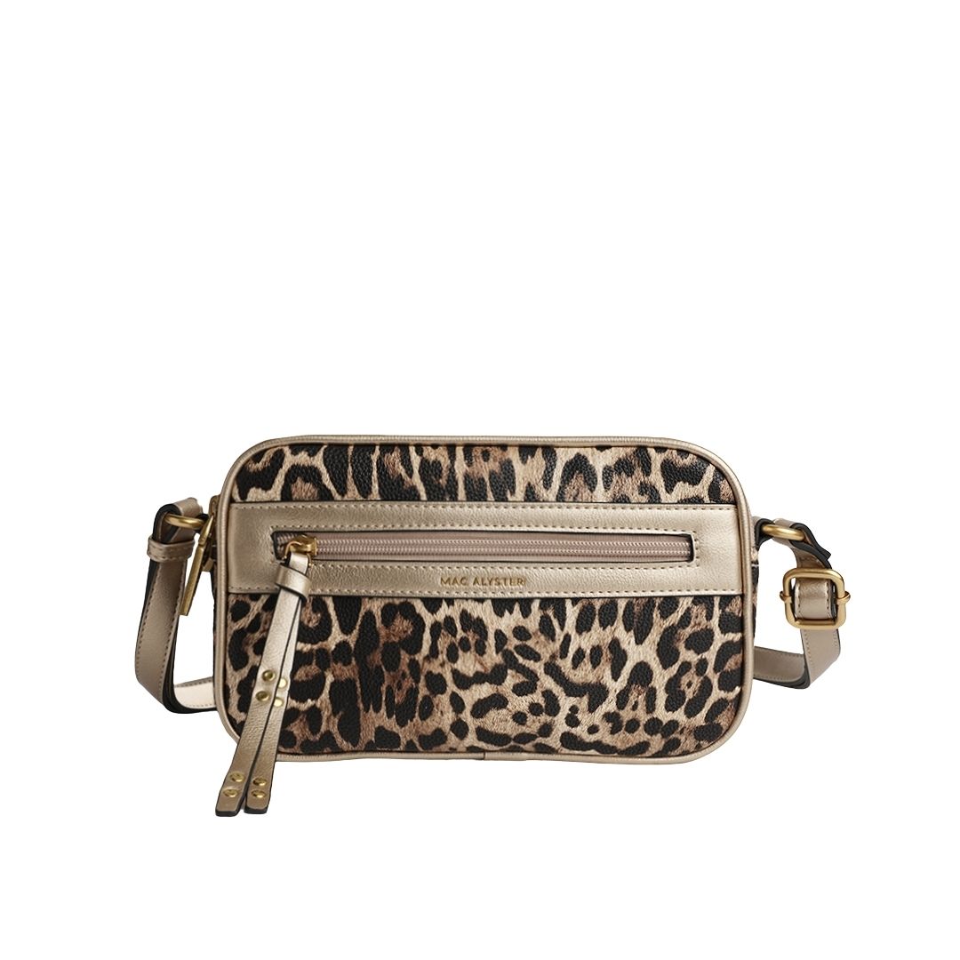 Camera bag - LEOPARD