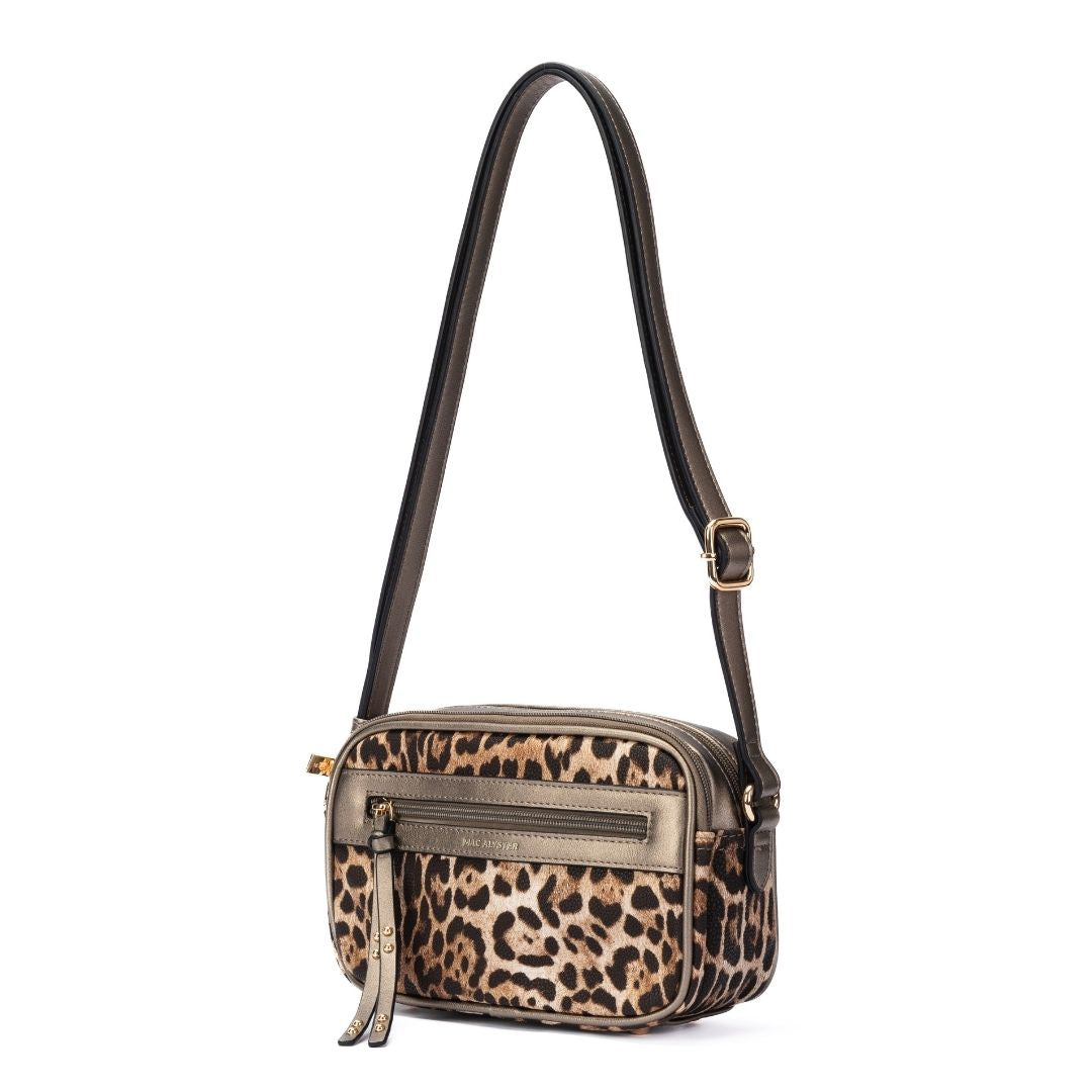 Camera bag - LEOPARD