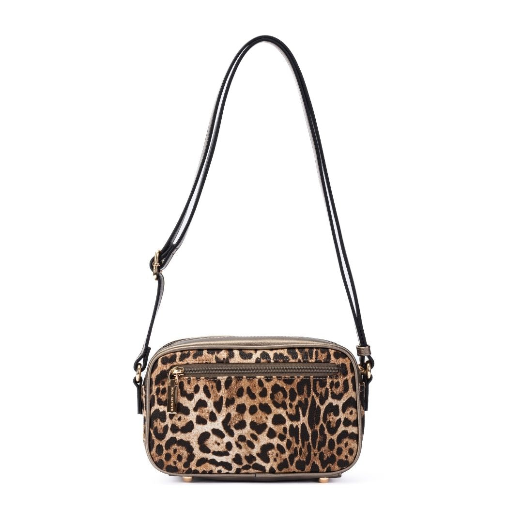 Camera bag - LEOPARD