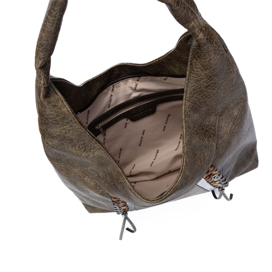 Sac besace - CARACTERE