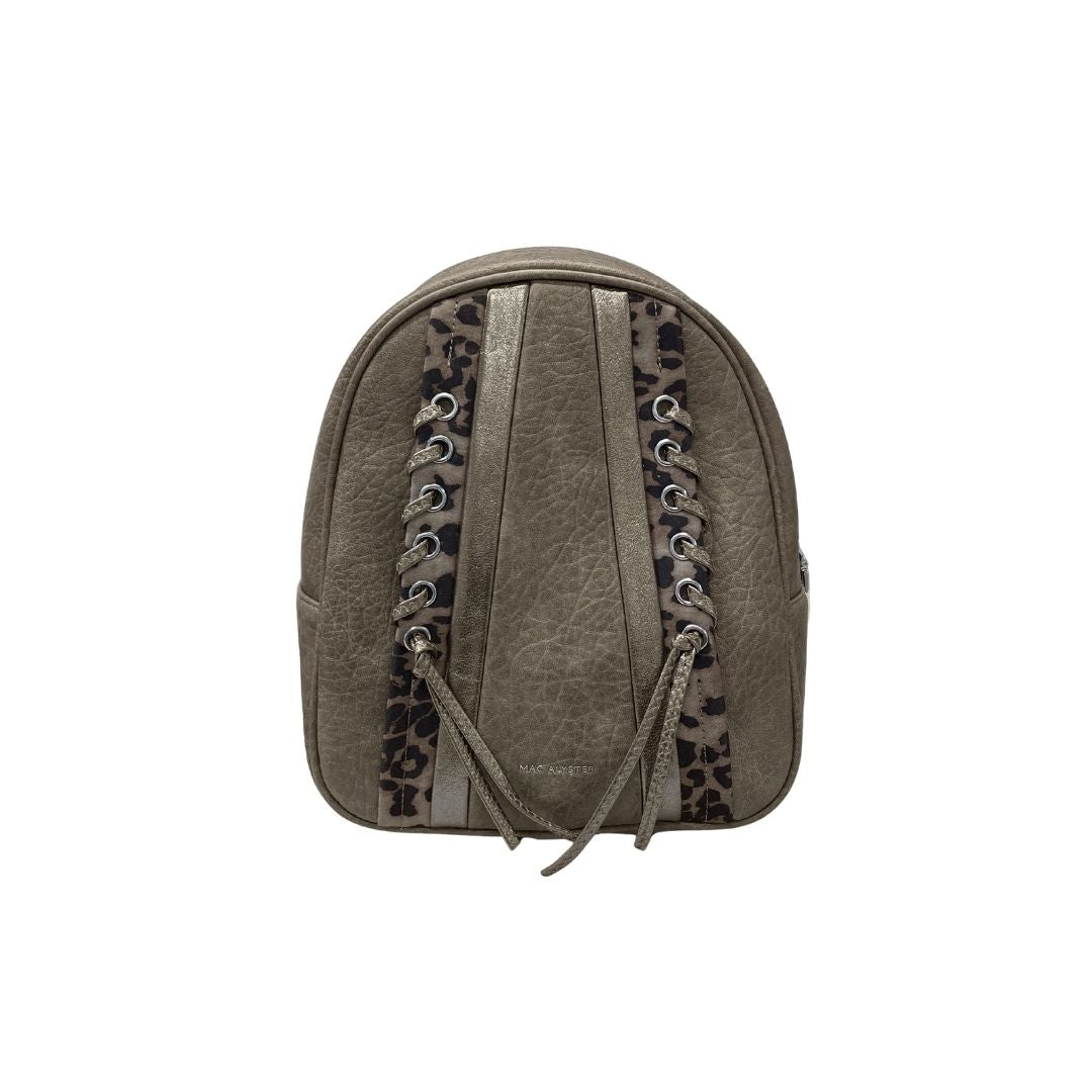 Sac à dos Caractère par Mac Alyster Taupe